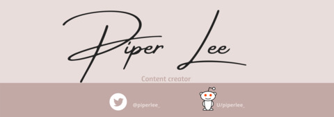 Header of piperlee