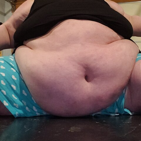 pixiessbbw onlyfans leaked picture 1