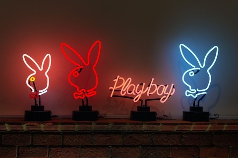 Header of playboytapess