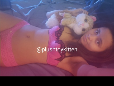 plushtoykitten onlyfans leaked picture 1