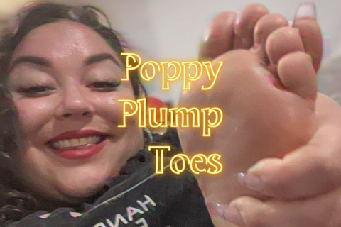 poppyplumptoes onlyfans leaked picture 1