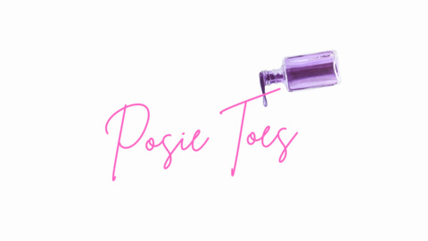 Header of posie_toes