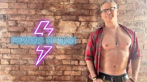 powersofman4life onlyfans leaked picture 1