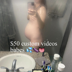 New @pregnantnwet leak Onlyfans gallery free 

 profile picture