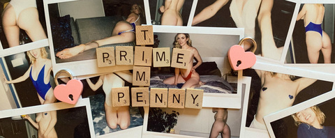 Header of primetimepenny