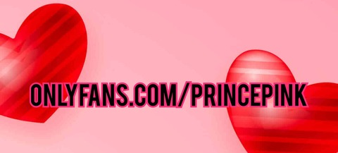 Header of princepink