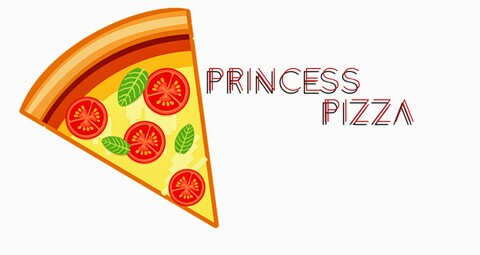 Header of princesspizza