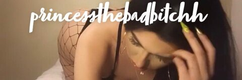 princessthebadb onlyfans leaked picture 1