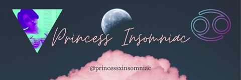 Header of princessxinsomniac