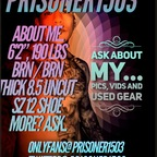 New @prisoner1503 leaks Onlyfans videos and photos for free 

 profile picture