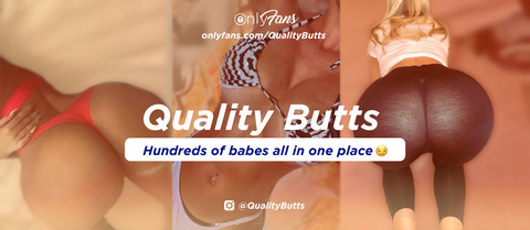 Header of qualitybutts