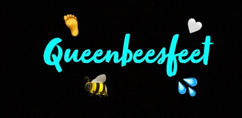 Header of queenb33sfeet