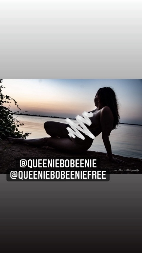 Header of queeniebobeenie