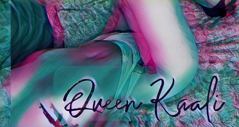 Header of queenkaali