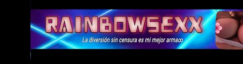 Header of rainbowsexx