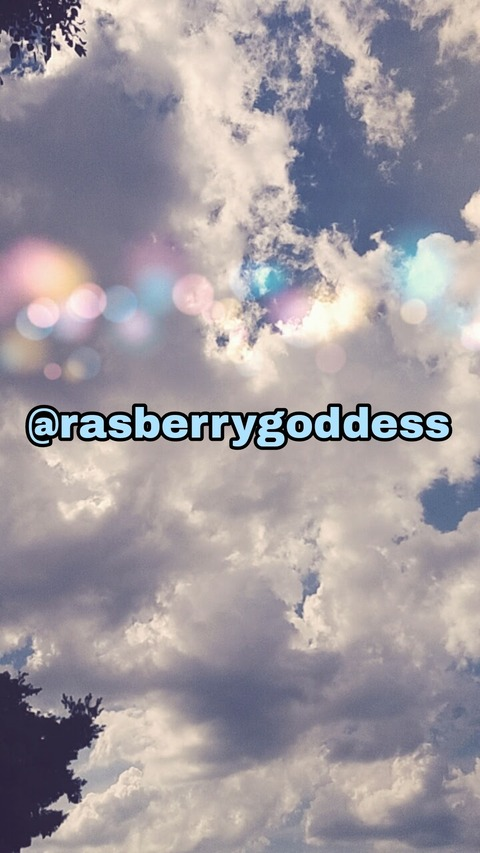 Header of rasberrygoddesspromo