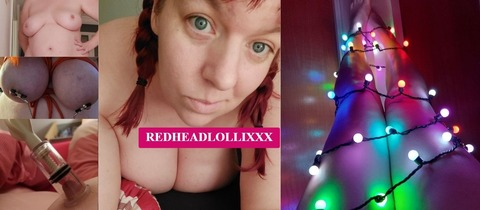 Header of redheadlolli