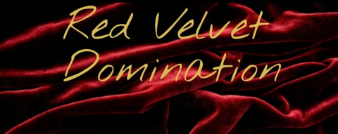 Header of redvelvetdomination