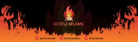 restlesflame onlyfans leaked picture 1