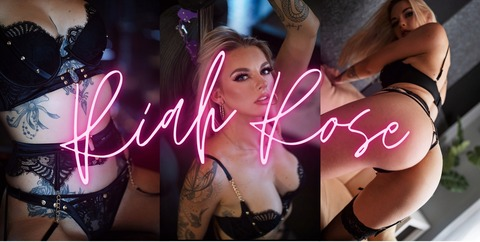 Header of riahrose_official