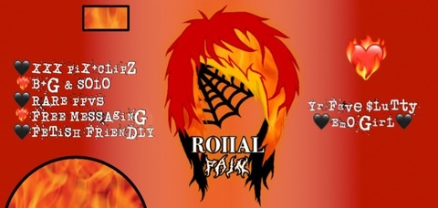 Header of roiialpain