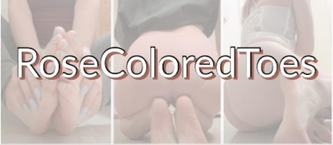 Header of rosecoloredtoesfree