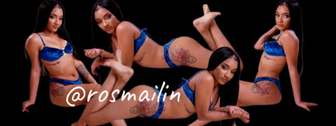 rosmailin onlyfans leaked picture 1