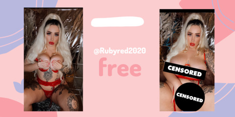 Header of rubyred202020