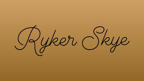 rykerrskyee onlyfans leaked picture 1