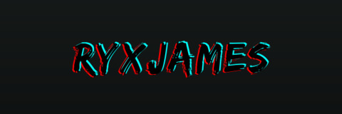 Header of ryxjames