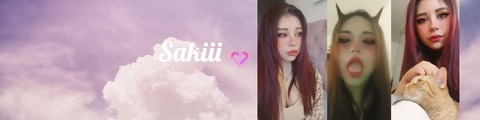 Header of sakiii_cat