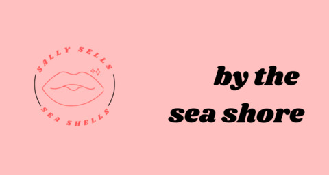 Header of sallyseashell