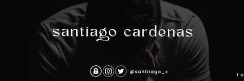 Header of santiiago_x