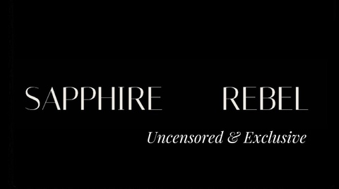 Header of sapphirerebel