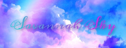 Header of savannah.sky