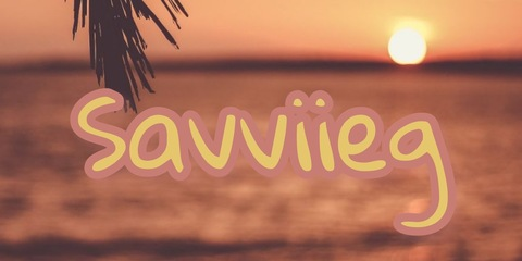 Header of savviieg