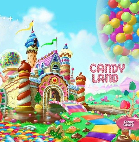 Header of saweetcandy