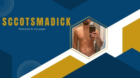 Header of scootsmadick