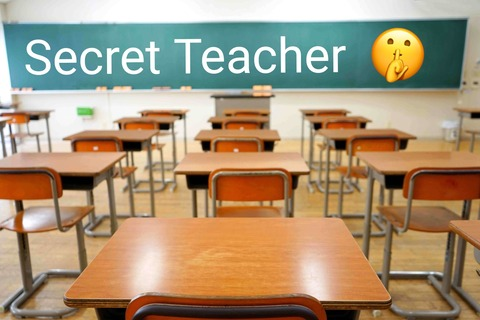 Header of secretteacher22