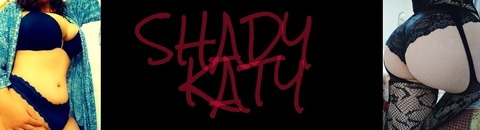 Header of shadykaty