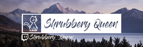 Header of shrubbery_queen