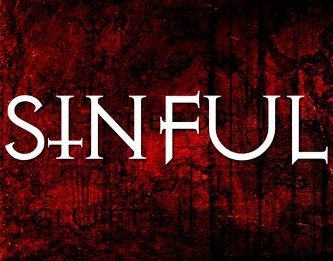 Header of sinfulcloset