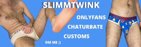 Header of slimmtwink