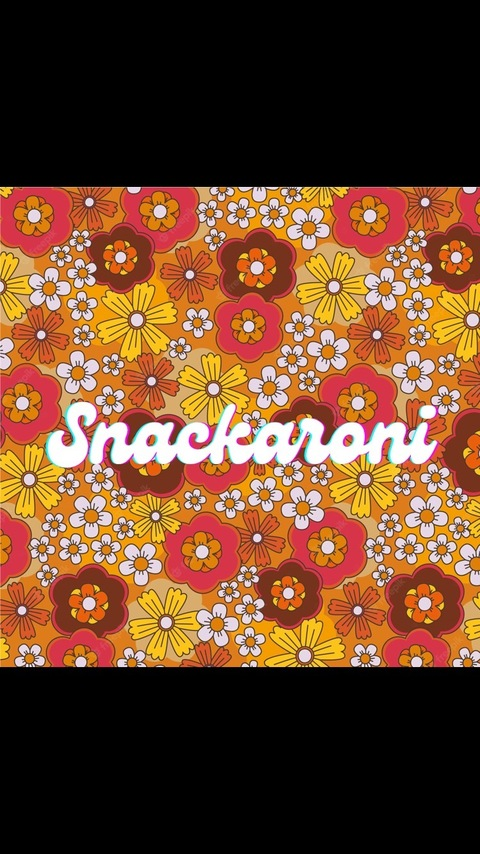 Header of snackaroni