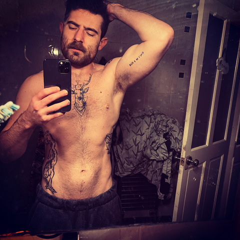 sourwolf7401 onlyfans leaked picture 1