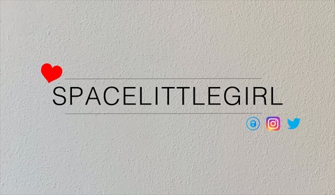 Header of spacelittlegirl