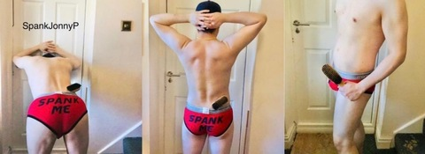 spankjonny onlyfans leaked picture 1