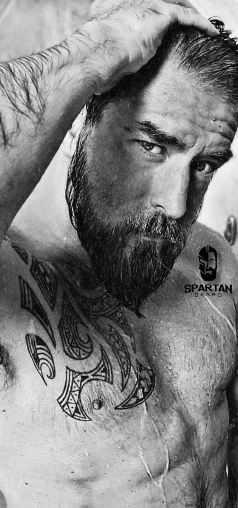 spartanbeard onlyfans leaked picture 1