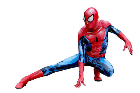 Header of spiderjason123