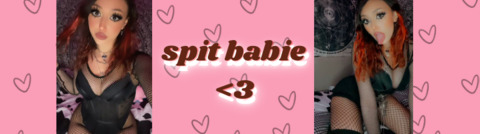 Header of spitbabiee